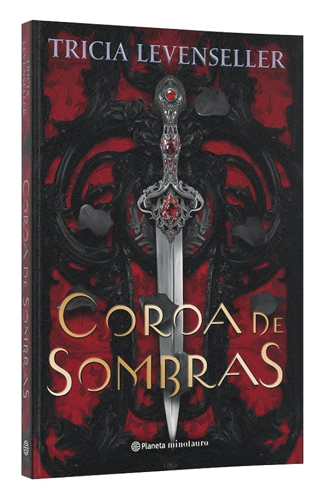 Amazon.com: Coroa de sombras. Ela nao e a tipica mocinha